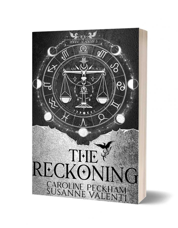 Zodiac Academy 3: The Reckoning Zodiac Academy 3: The Reckoning