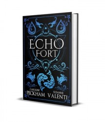 Echo Fort (Book 2 in the Sins of the Zodiac Series) Echo Fort (Book 2 in the Sins of the Zodiac Series)