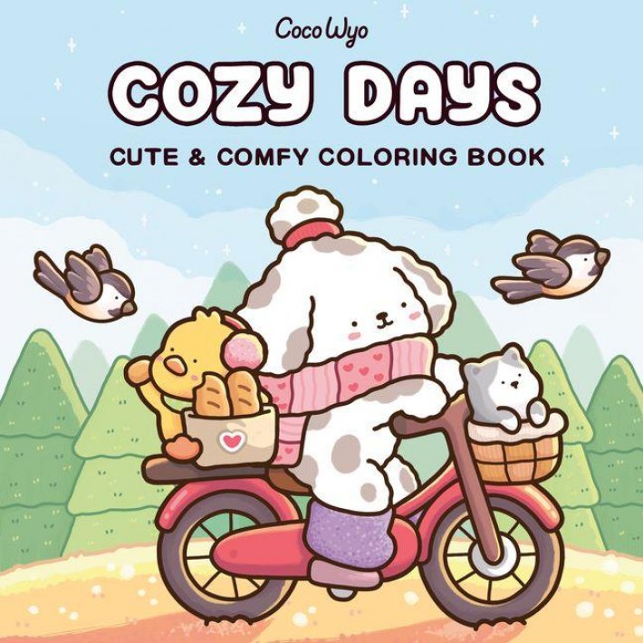 Coco Wyo: Cozy Days Coco Wyo: Cozy Days