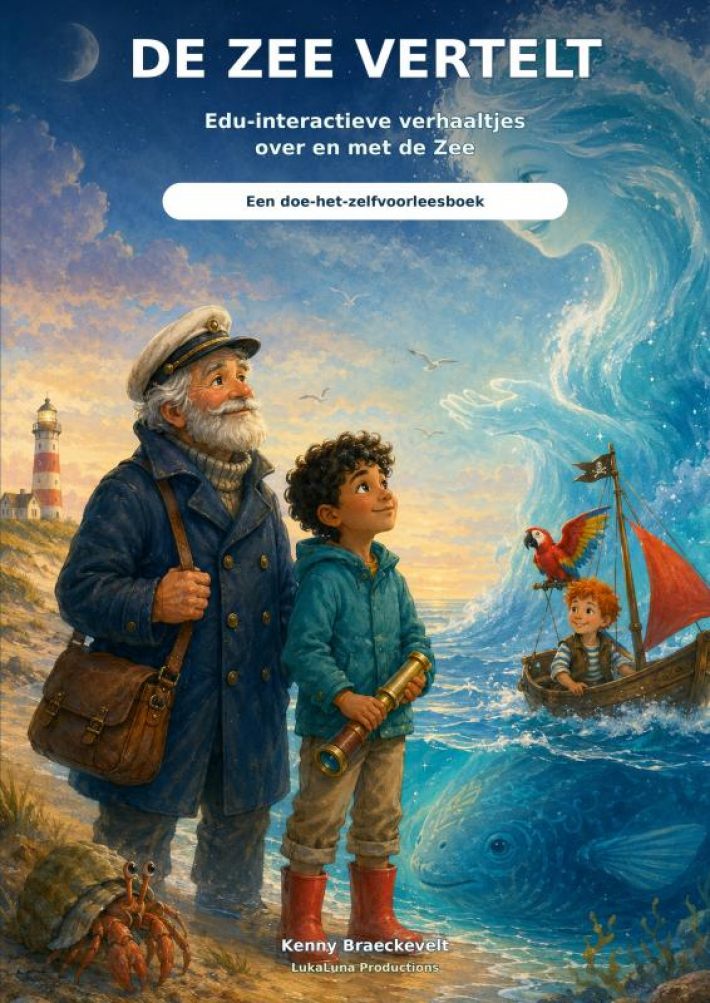 De Zee vertelt De Zee vertelt