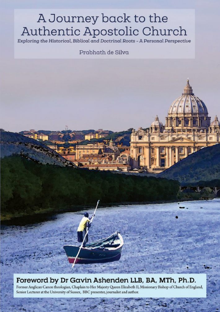 A Journey back to the Authentic Apostolic Church A Journey back to the Authentic Apostolic Church