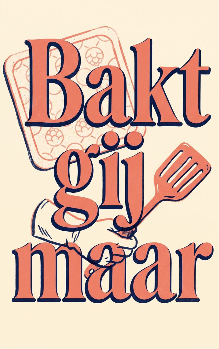 Bakt gij maar