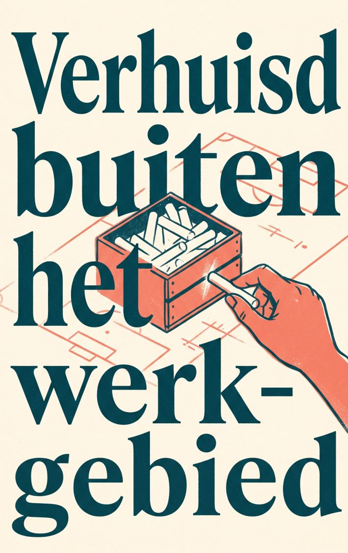Verhuisd buiten het werkgebied