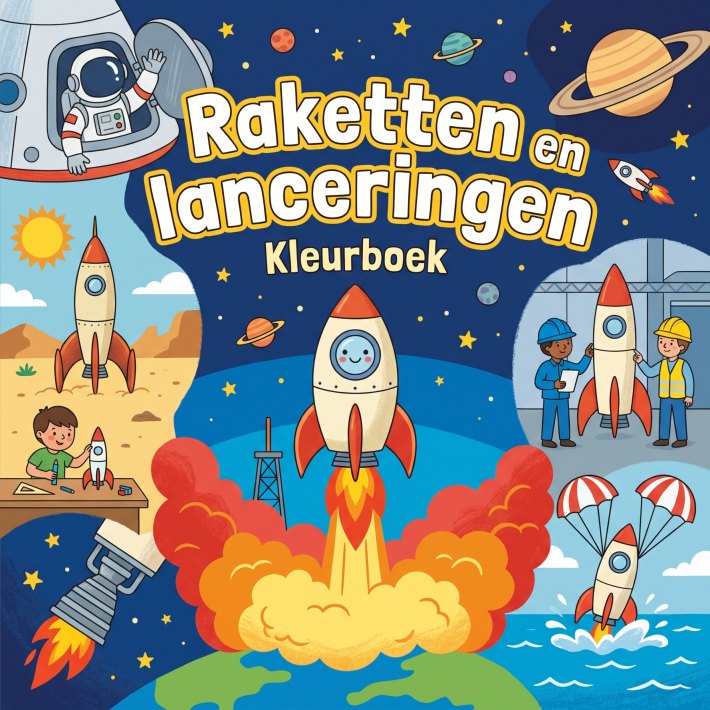 Raketten en lanceringen