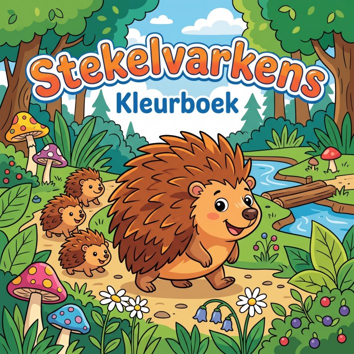 Stekelvarkens