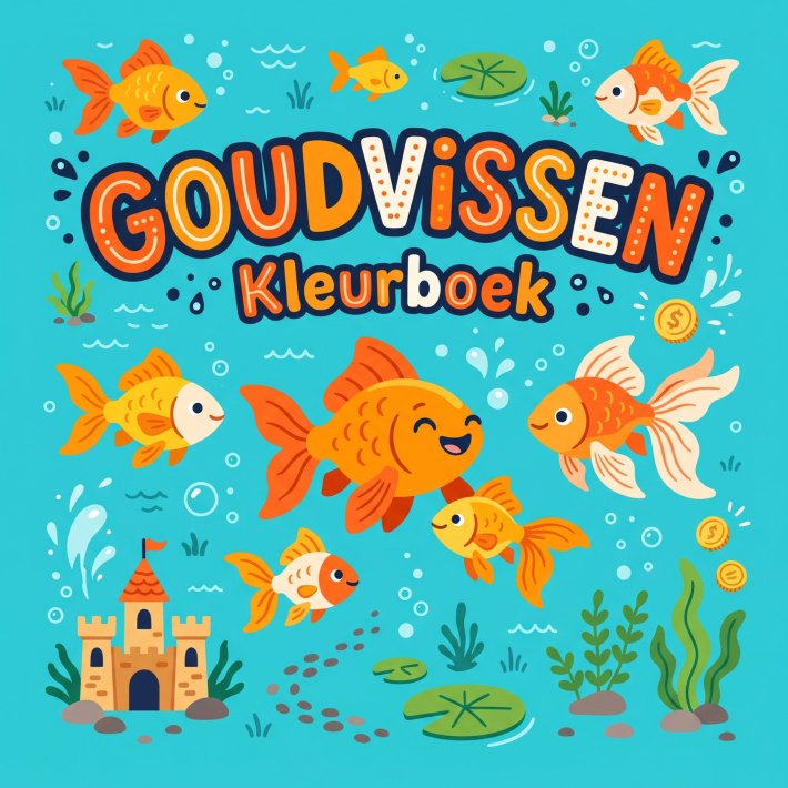 Goudvissen