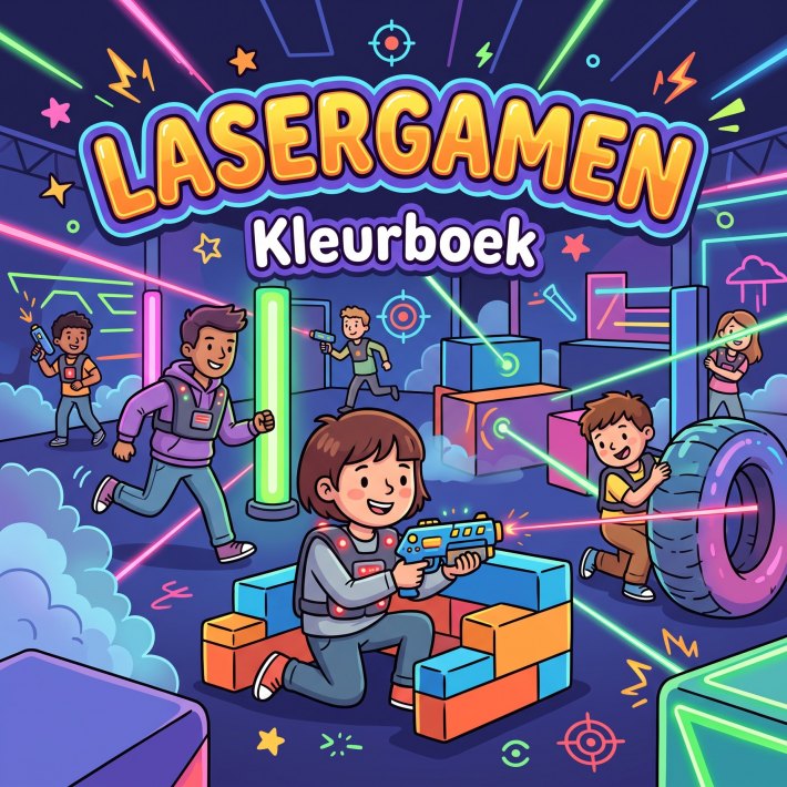 Lasergamen