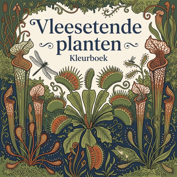 Vleesetende planten