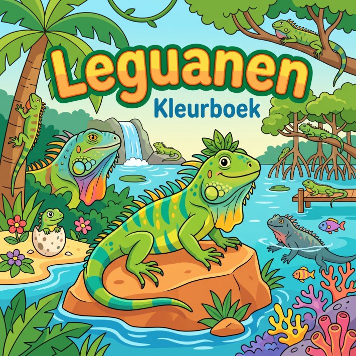 Leguanen
