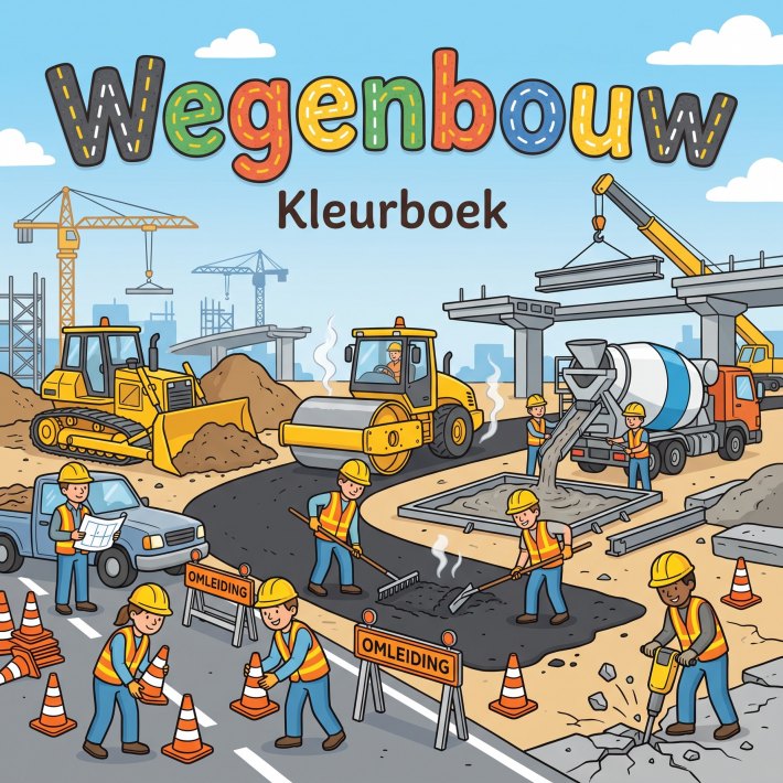 Wegenbouw