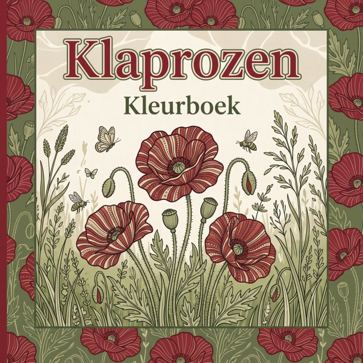 Klaprozen