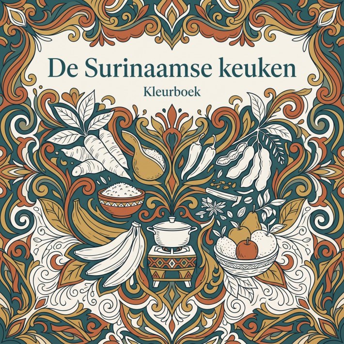 De Surinaamse keuken
