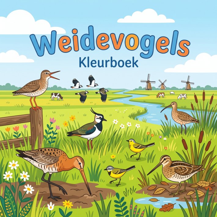 Weidevogels