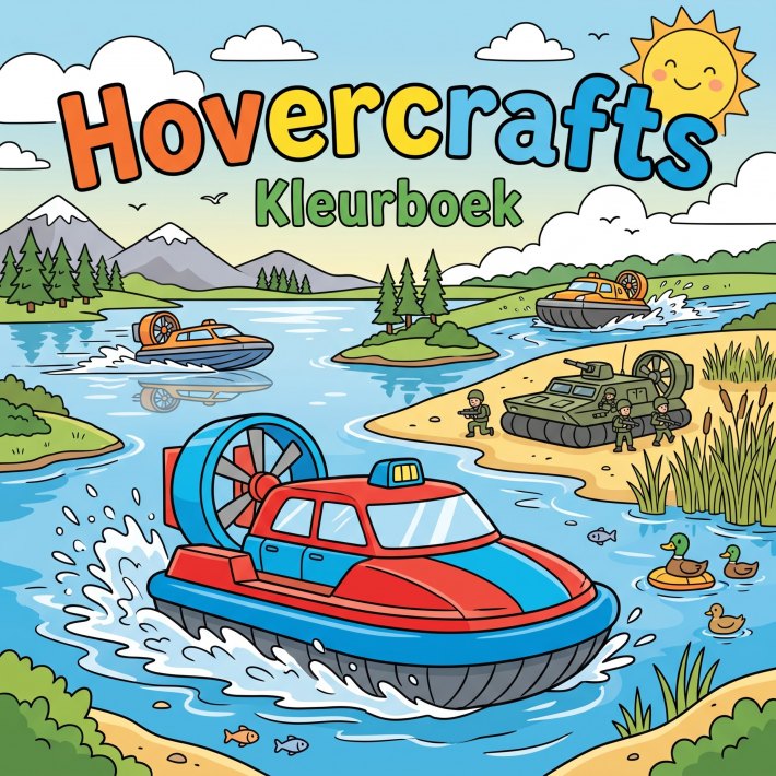 Hovercrafts