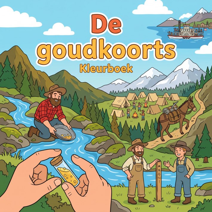 De goudkoorts
