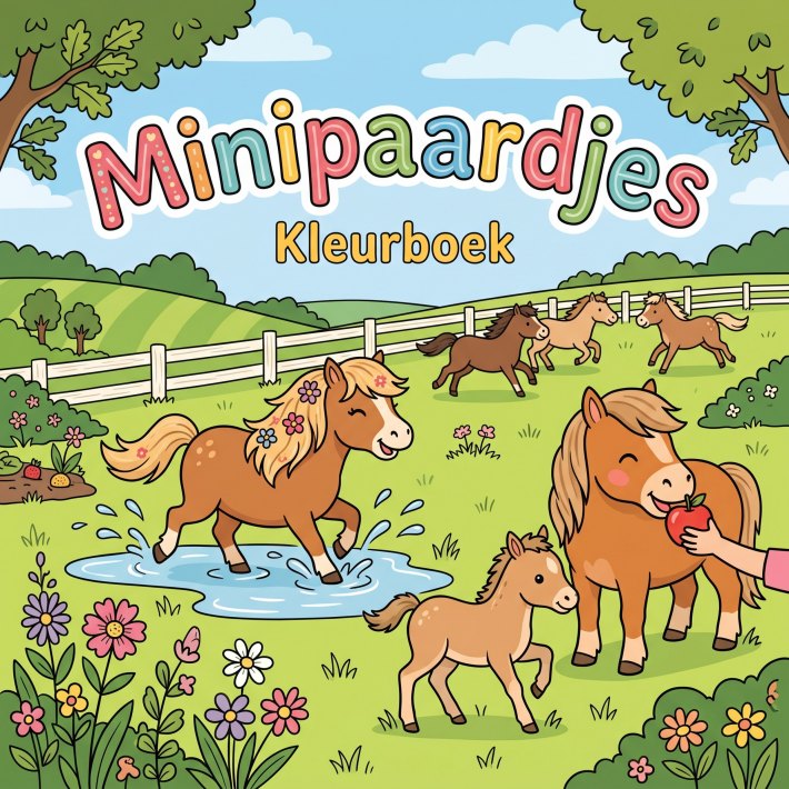Minipaardjes