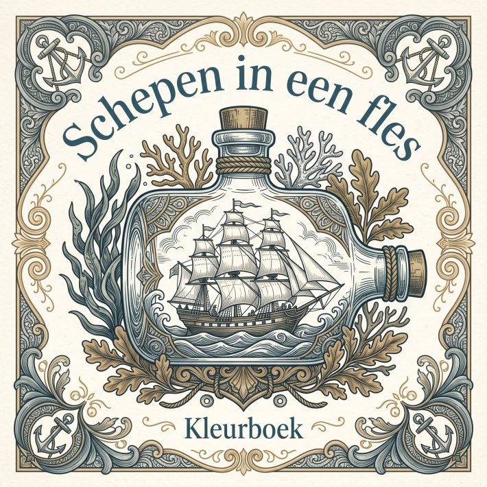 Schepen in een fles