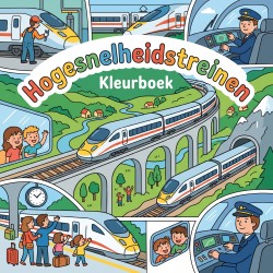 Hogesnelheidstreinen