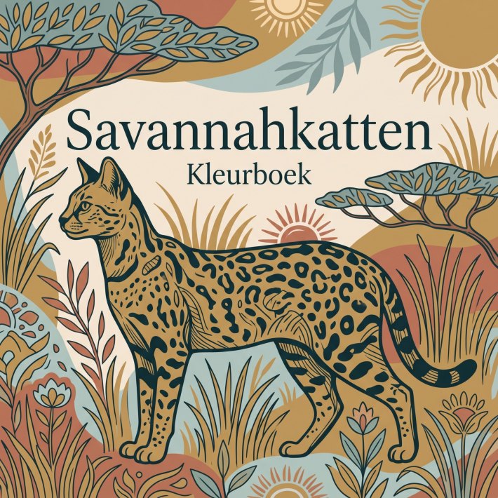 Savannahkatten