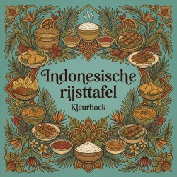 Indonesische rijsttafel