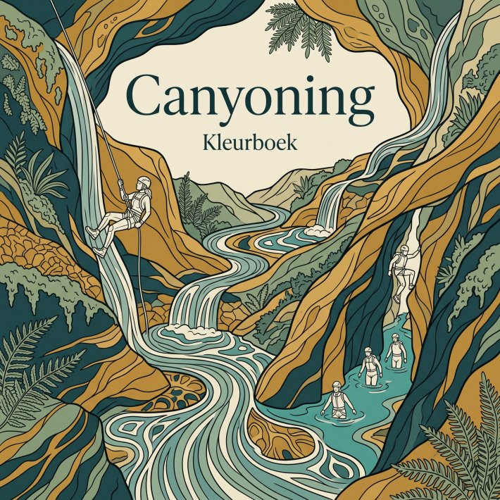 Canyoning