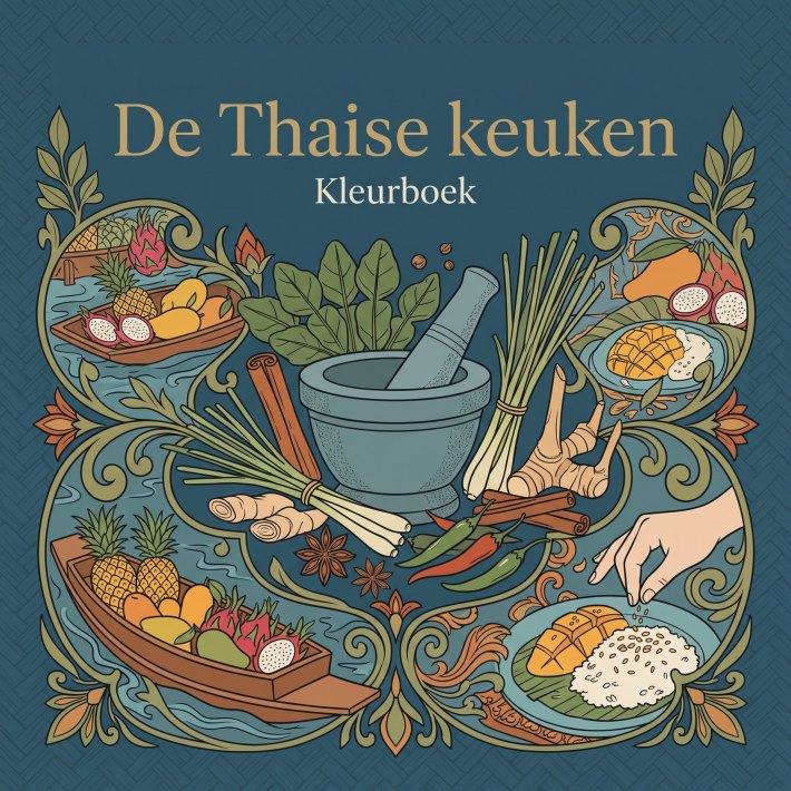 De Thaise keuken