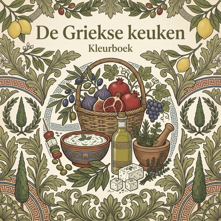 De Griekse keuken