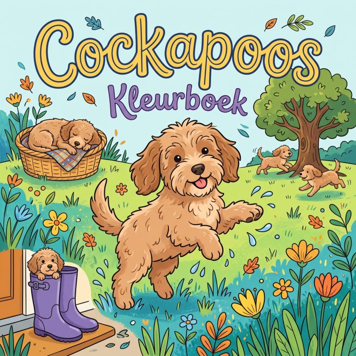 Cockapoos