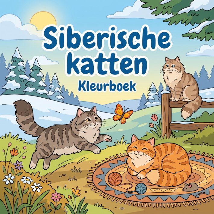 Siberische katten