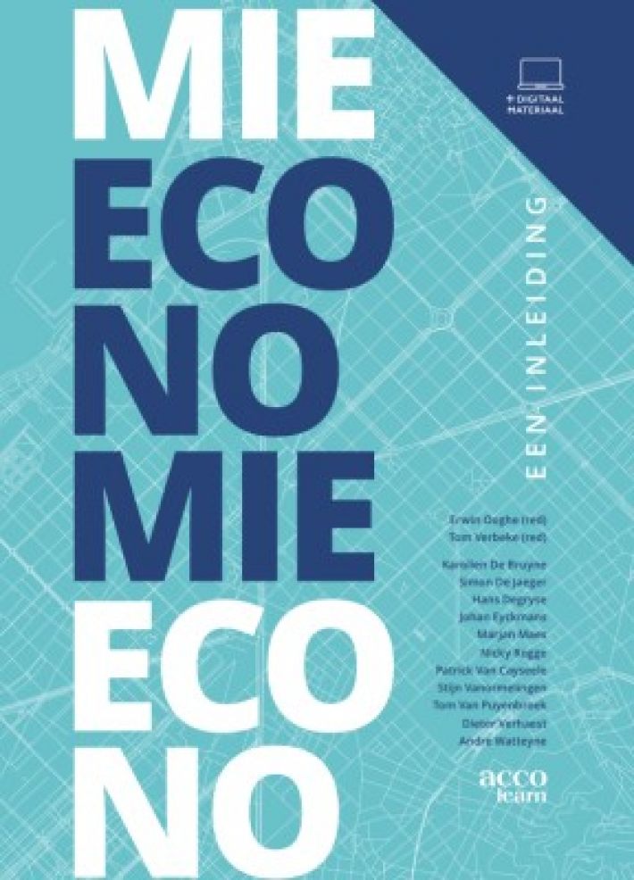 Economie. Een inleiding Economie. Een inleiding