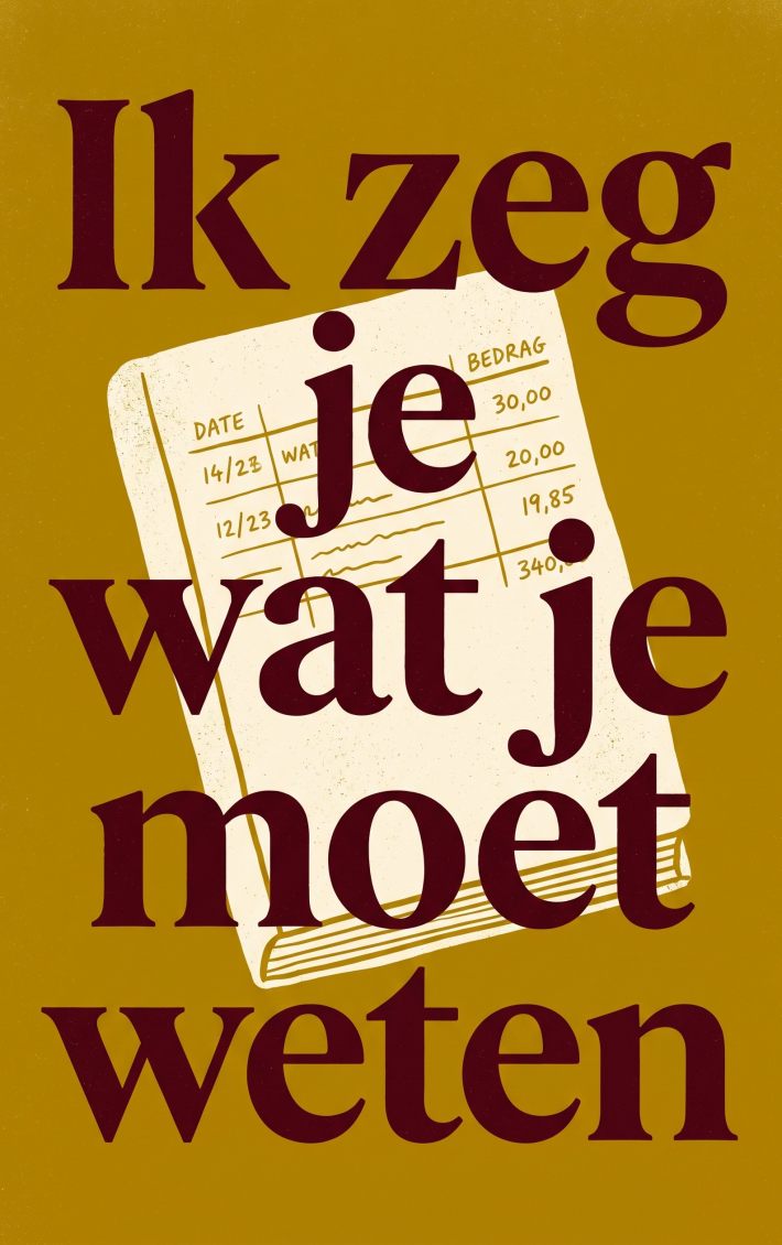 Ik zeg je wat je moet weten
