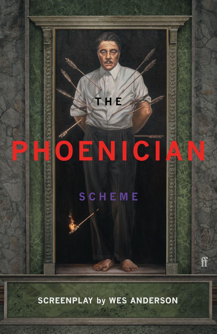 The Phoenician Scheme The Phoenician Scheme