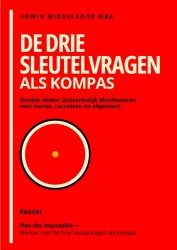De Drie Sleutelvragen als kompas