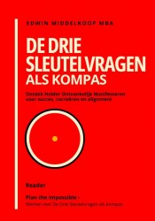 De Drie Sleutelvragen als kompas