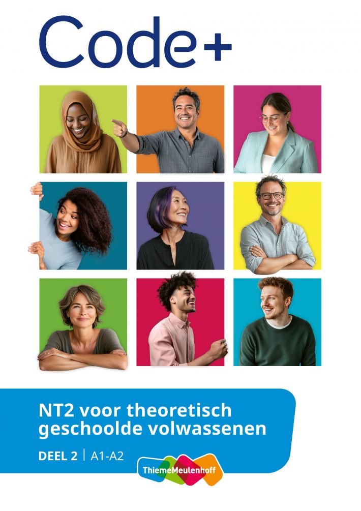 Code+ vernieuwde editie Takenboek deel 2 inclusief voucher