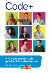 Code+ vernieuwde editie Takenboek deel 2 inclusief voucher