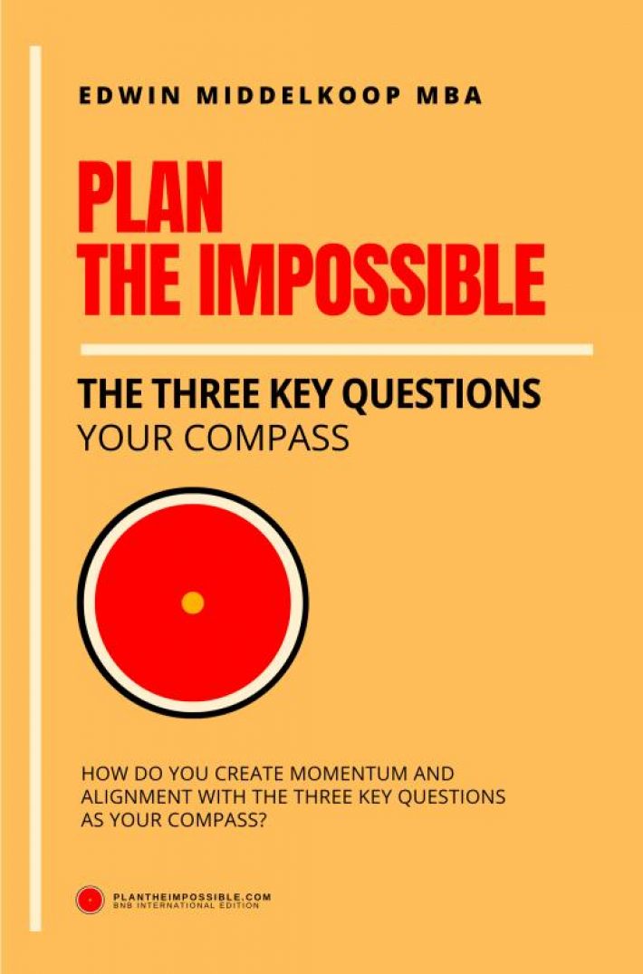 Plan the Impossible Plan the Impossible