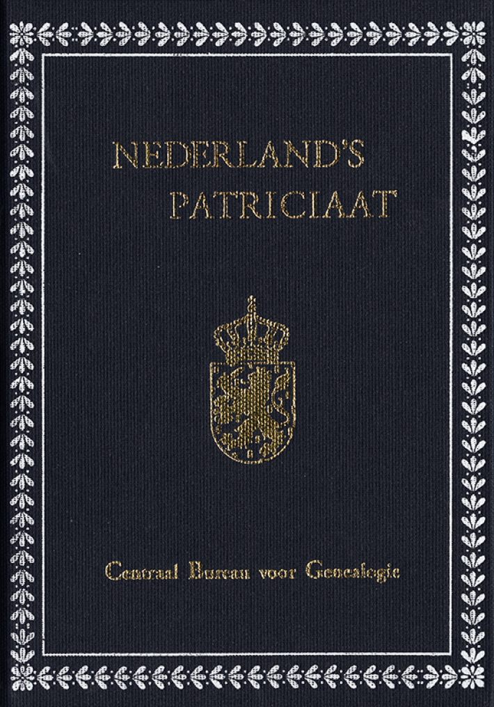 Nederland's Patriciaat (99)