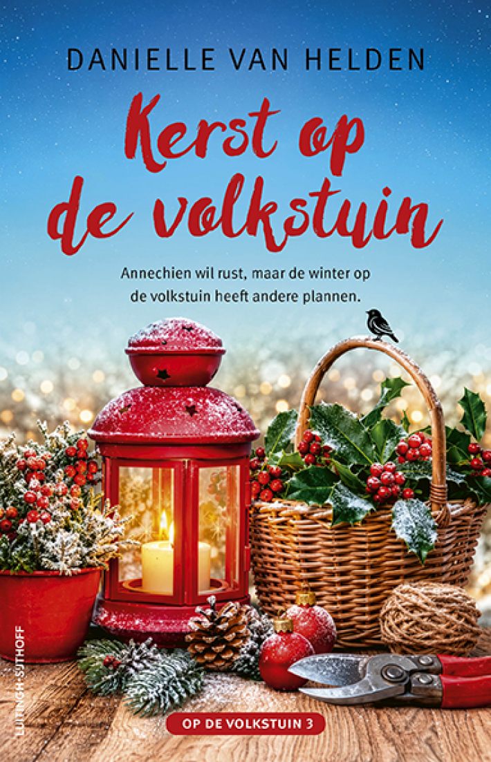 Kerst op de volkstuin Kerst op de volkstuin