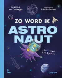 Zo word ik astronaut