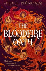 The Bloodfire Oath The Bloodfire Oath