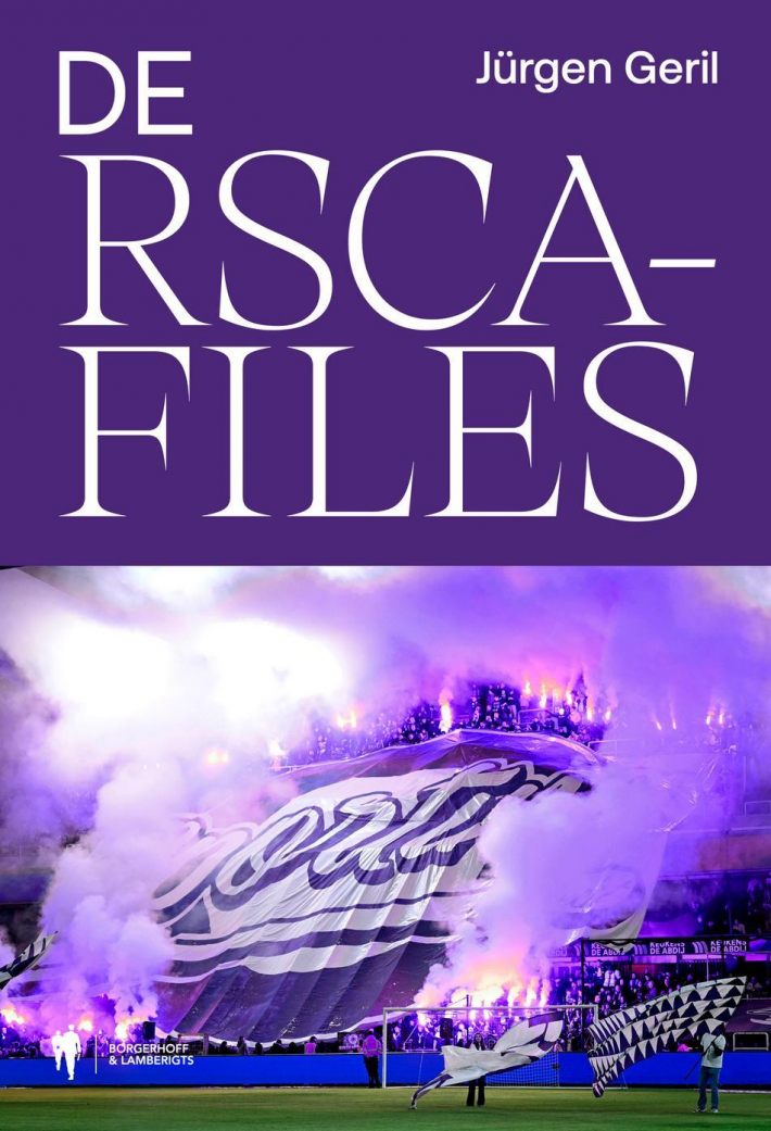 De RSCA-files De RSCA-files