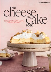 Het cheesecakeboek