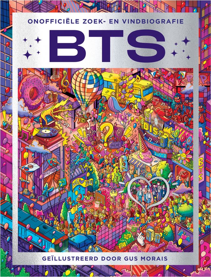 BTS BTS