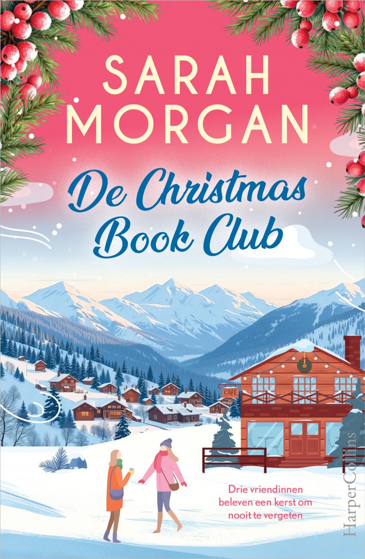 De Christmas Book Club &bullet; De Christmas Book Club
