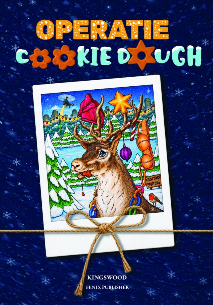 Operatie Cookie Dough &bullet; Operatie Cookie Dough