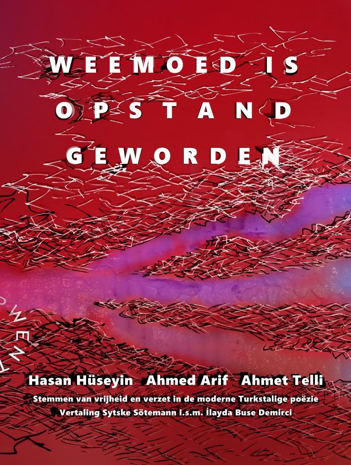 Weemoed is opstand geworden Weemoed is opstand geworden