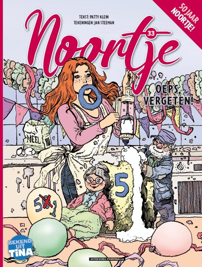 Oeps, vergeten! Oeps, vergeten!