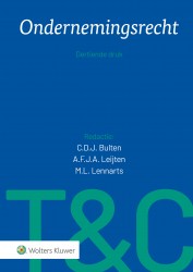 Tekst & Commentaar Ondernemingsrecht &bullet; Ondernemingsrecht