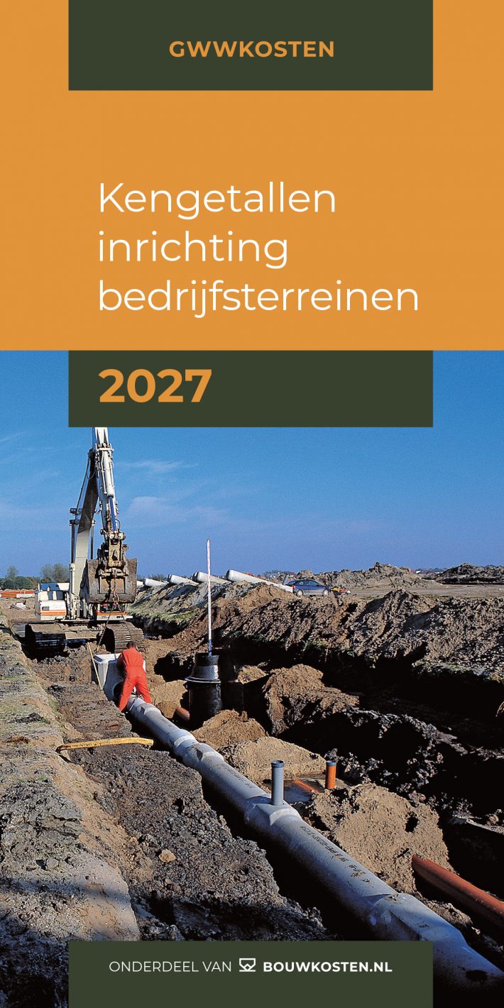 Kengetallen inrichting bedrijfsterreinen